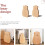 2pcs Adorable Bear Shape Bookends Book Stopper Plastic Desktop Office Bookend 4