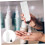 12pcs Plastic Squeeze Dispensing Bottles Liquid Bottles for Salad Dressing and Condiment Use 2