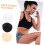 12Pcs Bra Replacement Pad Breathable Bra Inserts Semicircular Sponge Soft and Breathable Material 5