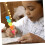12pcs Heart Shaped Plastic Pencils Cute Non-sharpening Pencils 4