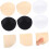 12Pcs Bra Replacement Pad Breathable Bra Inserts Semicircular Sponge Soft and Breathable Material 7