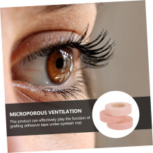 6 Stück DIY-Wimpernverlängerungs-Klebeband, Isolierband, Klebeband für Wimperntransplantation, Zubehör
