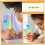 12pcs Heart Shaped Plastic Pencils Cute Non-sharpening Pencils 8