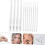 4sets Pen Water-resistant Makers Eyebrow Cosmetics Tools Lip Mapping Pen 4