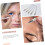 4sets Pen Water-resistant Makers Eyebrow Cosmetics Tools Lip Mapping Pen 6