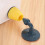 2 Stück Türstopper aus Kunststoff, Wand- und Bodentürstopper 4
