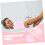 4er-Set Peeling-Körperwaschlappen, Duschhandschuh, Badetuch 8