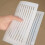 12pcs Envelope Addressing Ruler Set with Calligraphy and Letter Stencil Templates 8