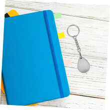 2 stuks draagbare vergrootglazen aan een sleutelhanger, mini-vergrootglas voor jongens en meisjes om mee te lezen, ideaal als sieraad.
