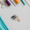16Pcs Metal Zipper Pull Replacement Kit with Pull Tabs for Jackets, Backpacks, Handbags, and Suitcases 7
