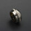 2pcs Flute Head Screw Cap Replacement Copper Flute Accessories with Easy Installation and User-friendly Design 4