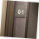 16sets Reflective Mailbox Numbers Sticker Die Cut Classic Decals 7