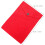 2pcs Red Brocade Scripture Storage Bags with Pen Holder and Tassel 2