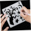 18pcs Halloween Stencils Template Faces Stencil DIY Modelo de desenho plástico 2