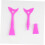 12pcs Mascara Shield Silicone Applicator Multifunctional Lash Guard for Mascara Application Makeup Tools 2