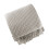 Knitted Blanket Warm Breathable Soft 50x72 Inch 3