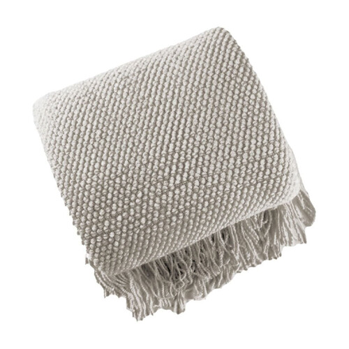 Knitted Blanket Warm Breathable Soft 50x72 Inch 2