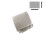 Gray Knitted Throw Blanket 50x70 4