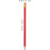 12pcs Sharpened Erasable Pencils Pencils Built Erasers for Drafting Writing and Coloring 2