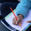 12pcs Sharpened Erasable Pencils Pencils Built Erasers for Drafting Writing and Coloring 5