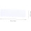 25pcs Heavy Duty Sofa Fixing Stickers with Strong Adhesive White Non-Slip Hook Loop Strips 3