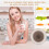 12pcs Folding Plate Rack Display Stand Easels Plate Holders para Desktop Tea Cake Rack Plate Holder 4