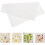 12pcs Non-stick Silicone Dehydrator Mats Reusable Food Drying Sheets 8