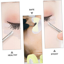 18 Rollen atmungsaktives, selbstklebendes Wimpernverlängerungsband für Wimperntransplantationen. Wimpernlifting-Set für die Anwendung zu Hause.