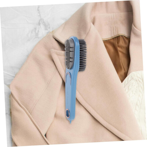 2pcs Suede Shoe Cleaner Brush Long Handle for Sneaker Cleaner Kit 1