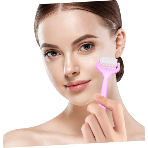 12-teiliges Set Gesichtsroller, manuelle Gesichtsmassagegeräte, Schönheitsmassage-Roller-Sticks 1
