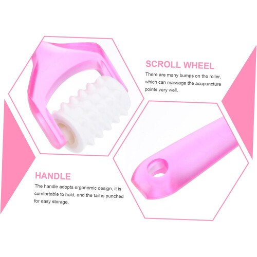12-teiliges Set Gesichtsroller, manuelle Gesichtsmassagegeräte, Schönheitsmassage-Roller-Sticks 2