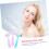 12-teiliges Set Gesichtsroller, manuelle Gesichtsmassagegeräte, Schönheitsmassage-Roller-Sticks 7