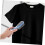 2pcs Suede Shoe Cleaner Brush Long Handle for Sneaker Cleaner Kit 8