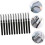 12pcs Silicone Eyelash Brush Set Portable Soft Lash Comb Makeup Tool 4