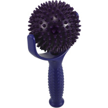 Yoga-Massagestab zur Muskelentspannung, handlicher Igelball-Roller
