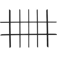 Schmucktablett-Innenfutterstreifen für Halsketten, Ohrringe und Ringe, kratzfester Trennsteg