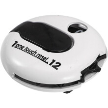 Clip para gorra con contador de puntuación de golf portátil, fabricado en plástico ABS resistente.