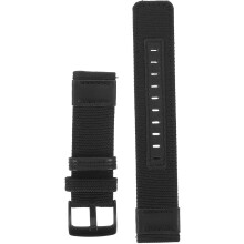 Nylon-Uhrenarmband, Ersatzarmband, Schnellverschluss, kompatibel mit Smartwatches
