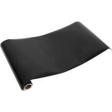 Laser Cutting Paper Roll 0.305X3.05M Waterproof Glossy Vinyl for Metal Labeling, Ceramic Pattern