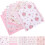 Papier décoratif pour scrapbooking, carnet de notes et agenda. 1