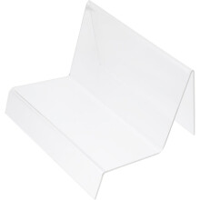 Acryl-Handtaschenständer, 17 cm (6,7 Zoll), kompakter Organizer für Damen-Aktentaschen und Kosmetikprodukte