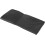 Portable Folding Ab Exercise Mat – Black Sit-Up Training Pad with Lumbar Support 1