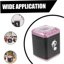 2er-Pack elektrische Mini-Reinigungsmaschine für Make-up-Pinsel