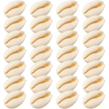 100Pcs DIY Shell Beads for Crafting Jewelry Accessories, 1618Mm Natural Shell Beads Set