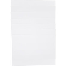 50 Sheets A4 Printable Tracing Paper White Blank Trace Paper Resistant
