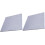 50sheets Multi-Function Tin Foil Baking Paper Convenient Household Foil Sheets 1