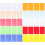 40 Sheets Translucent Colored Tracing Paper Set 21X14.8Cm for Printing 1
