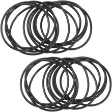 Modisches, elastisches Silikonarmband – schlank, minimalistisch, bequeme Passform für DIY-Bastelprojekte und Gastgeschenke