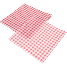 100 feuilles de papier d'emballage alimentaire résistant aux graisses, 7,8 x 11,8 pouces