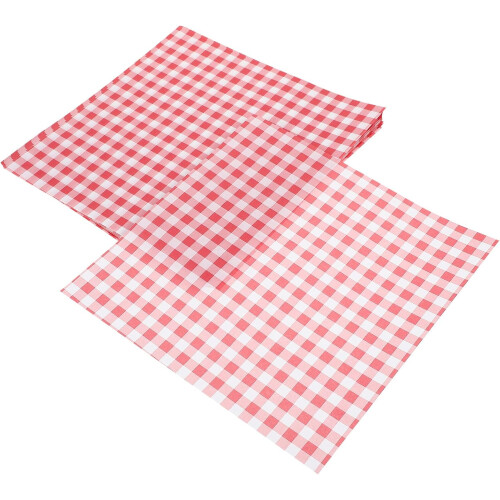 Papel de embalagem de alimentos de 100 folhas Papel à prova de gordura 7,8 x 11,8 polegadas